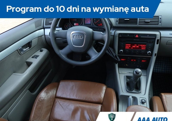 Audi A4 cena 15000 przebieg: 400114, rok produkcji 2006 z Bukowno małe 191